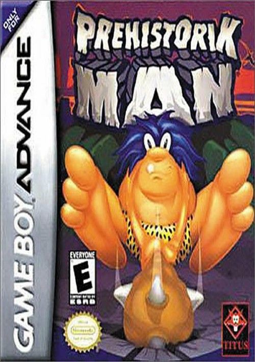 Game cover