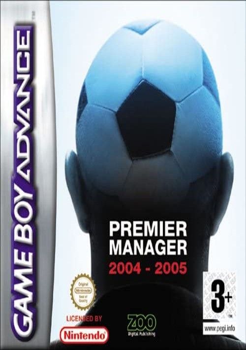 Premier Manager 2004-2005 rom