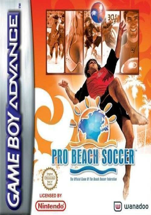 Game cover