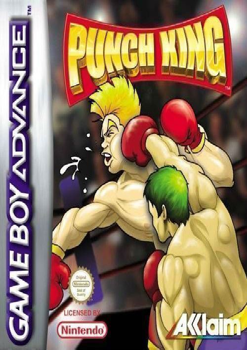 Game cover