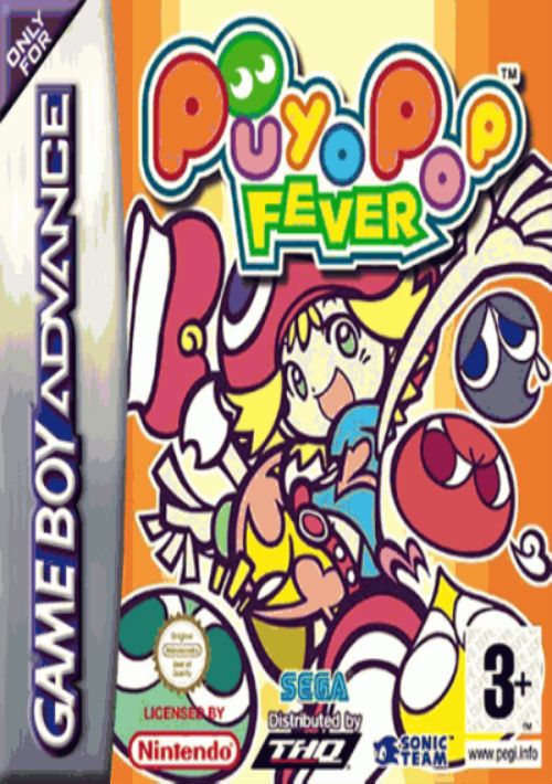 Puyo Pop rom