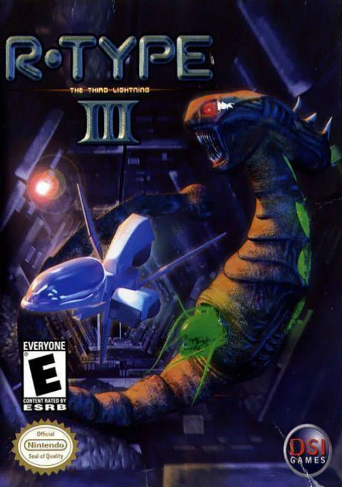 Game cover
