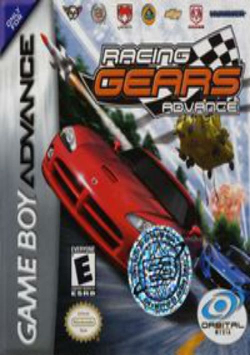 Racing Gears Advance rom