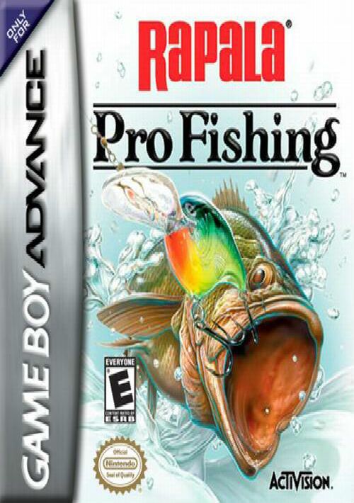 Rapala Pro Fishing rom