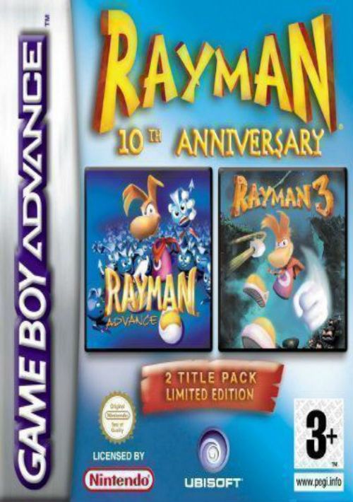 Game cover