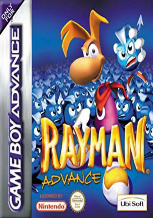Game cover