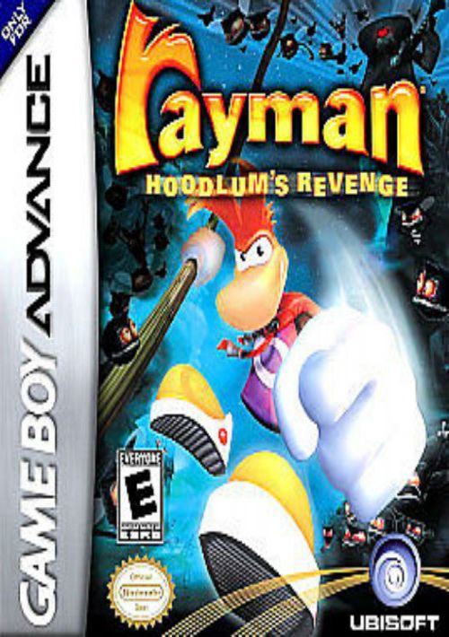 Rayman : Hoodlum's Revenge rom