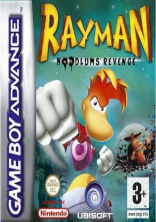 Game cover