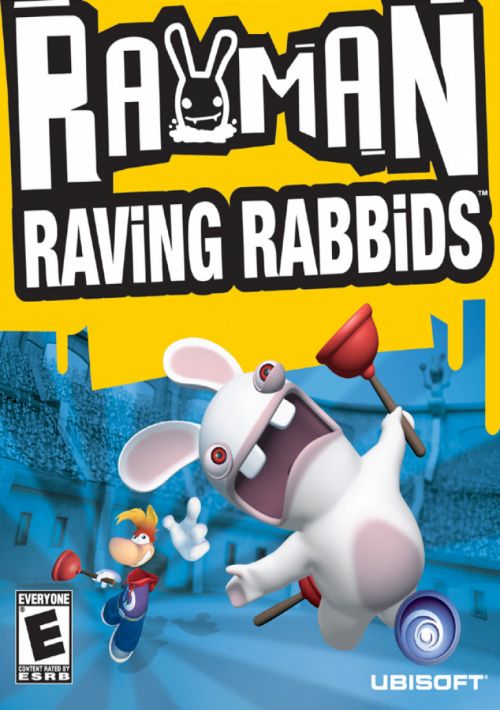 Rayman : Raving Rabbids rom