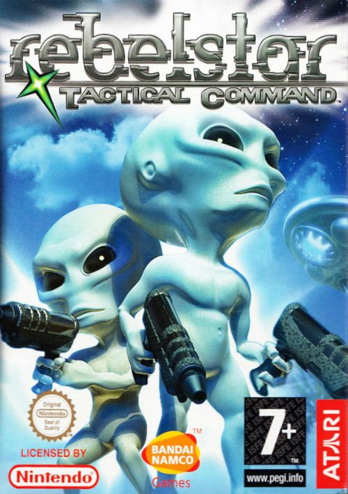 Game cover