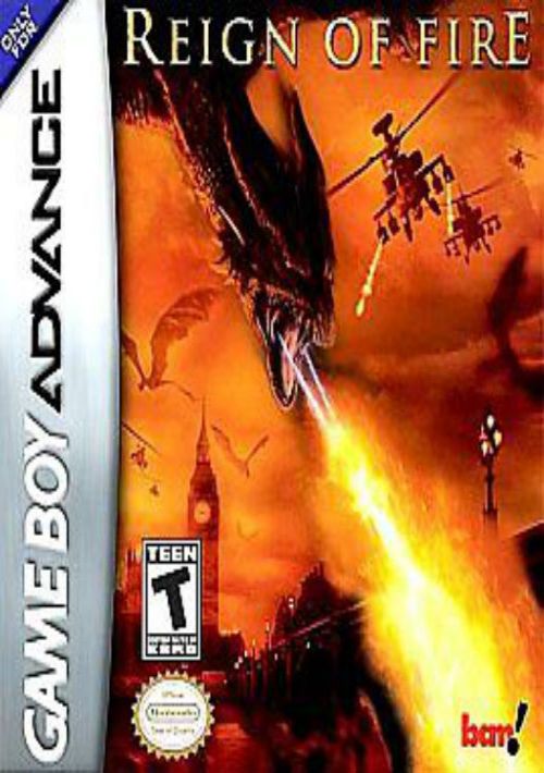 Reign of Fire rom