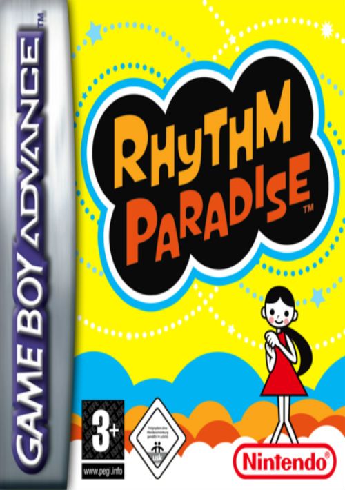 Game cover