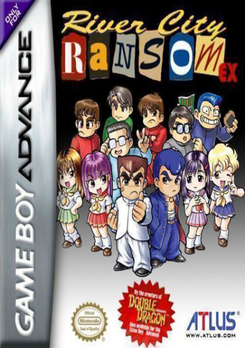 River City Ransom EX rom