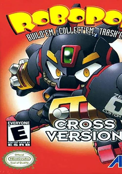 Robopon 2 : Cross Version rom