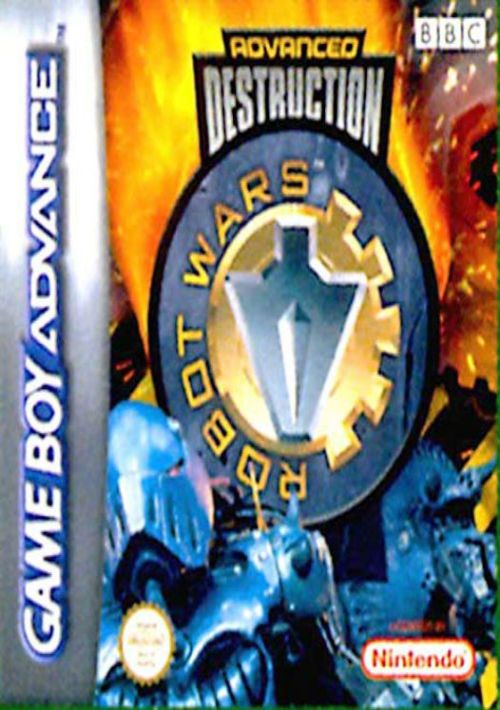 Robot Wars : Advanced Destruction rom