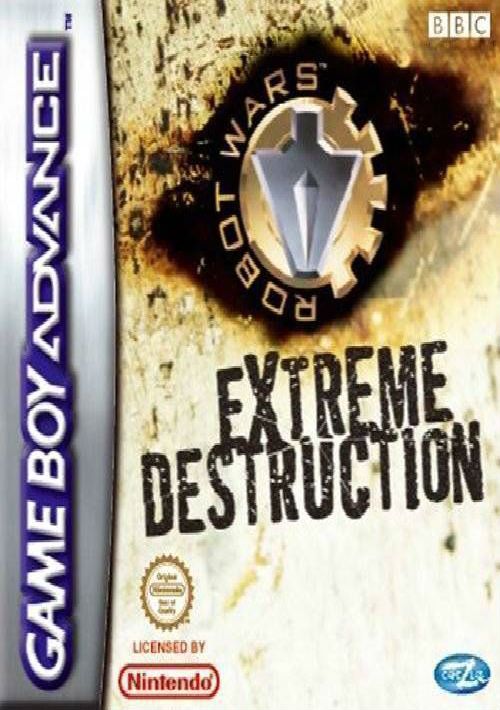 Game cover