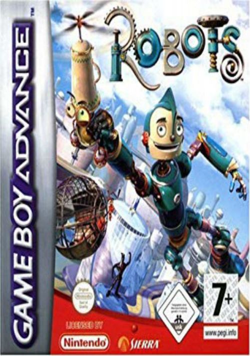 Game cover