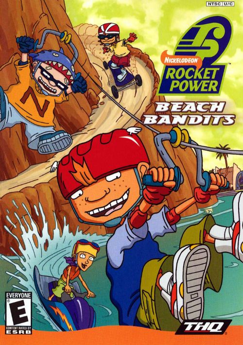 Rocket Power : Beach Bandits rom