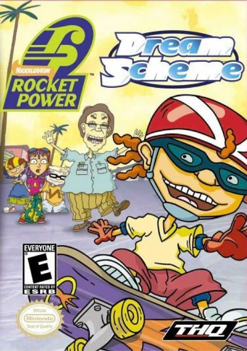 Rocket Power : Dream Scheme rom