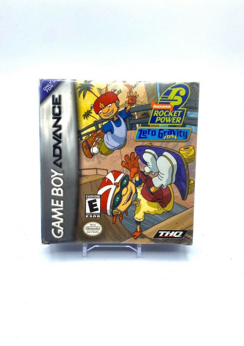 Rocket Power : Zero Gravity Zone rom