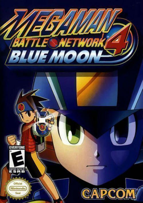 Game cover