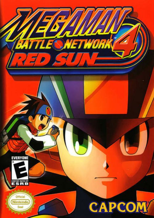 Game cover