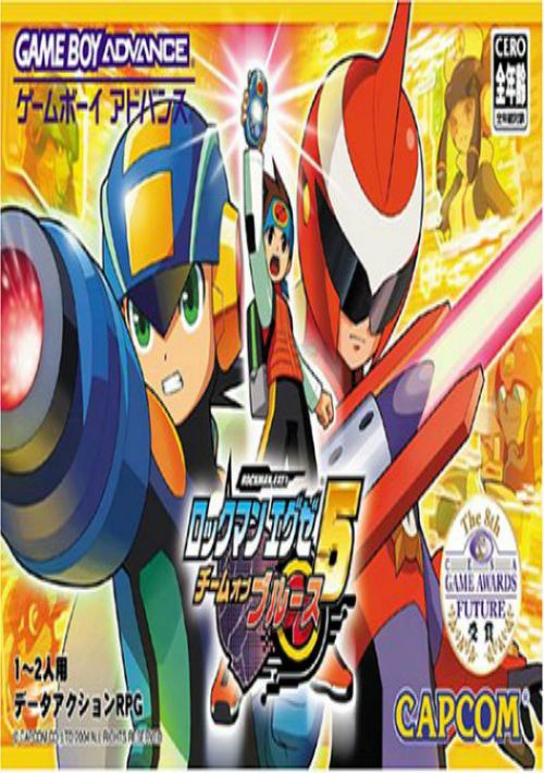Game cover