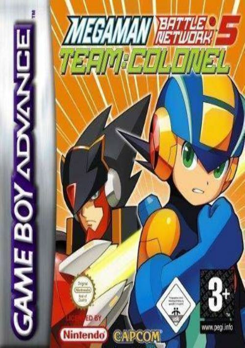 Game cover