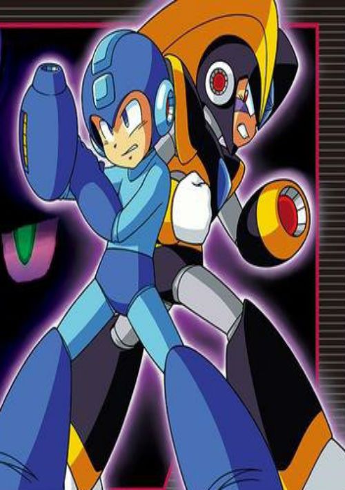 Game cover
