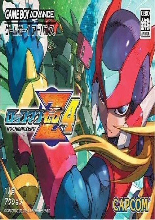 Game cover