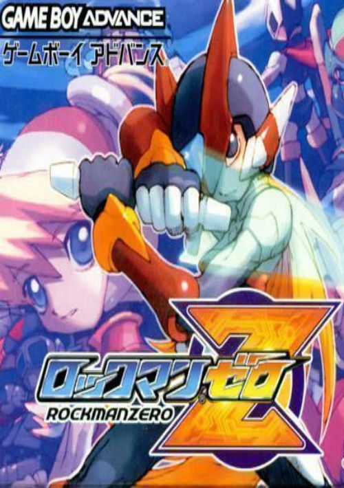 Game cover