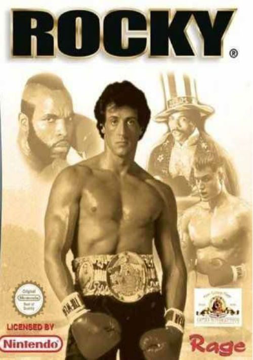 Game cover