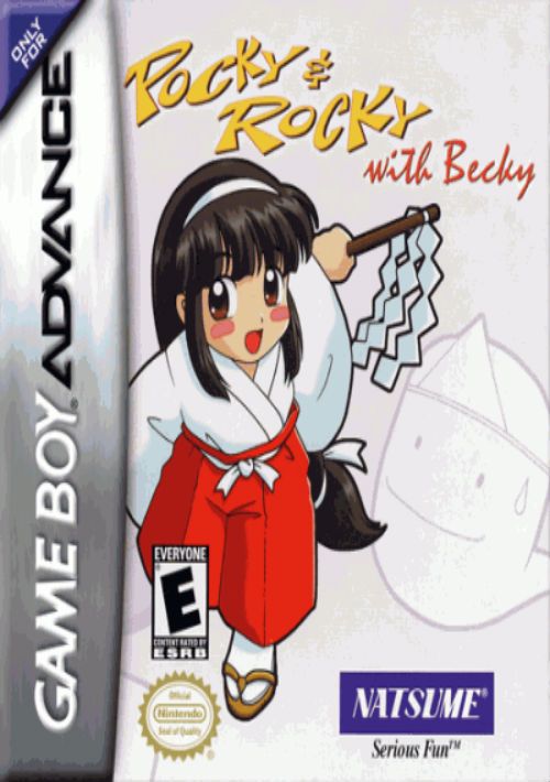 Game cover