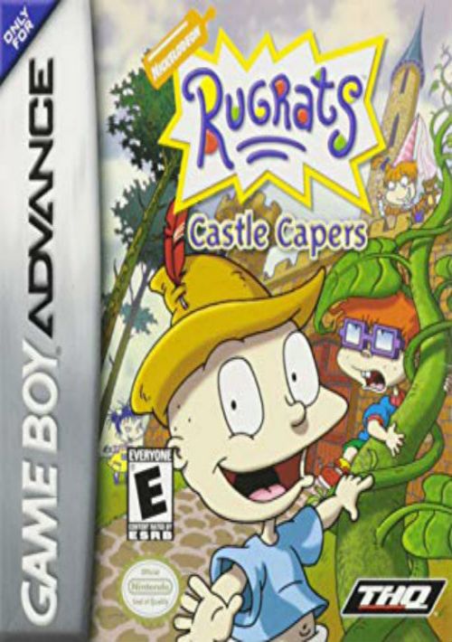 Rugrats : Castle Capers rom