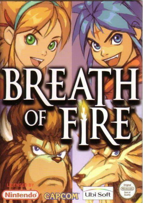 Game cover