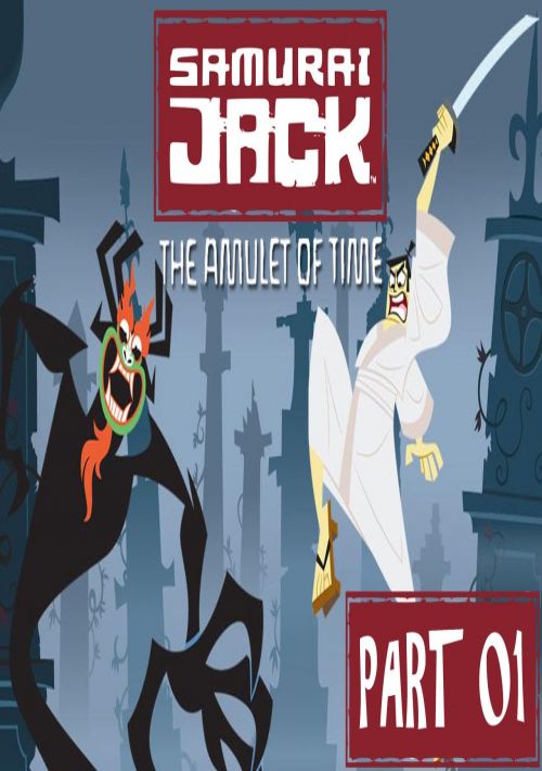 Samurai Jack : The Amulet of Time rom