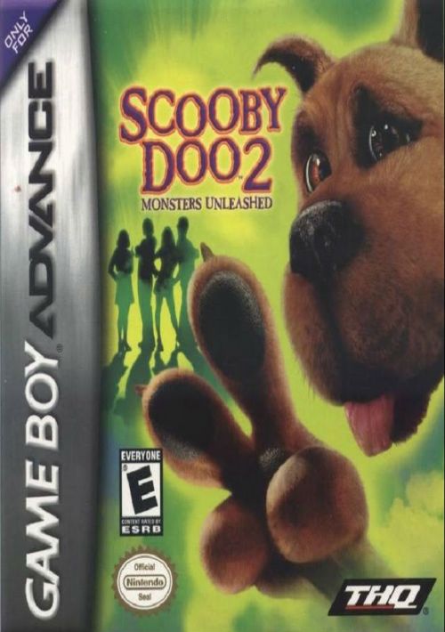 Game cover
