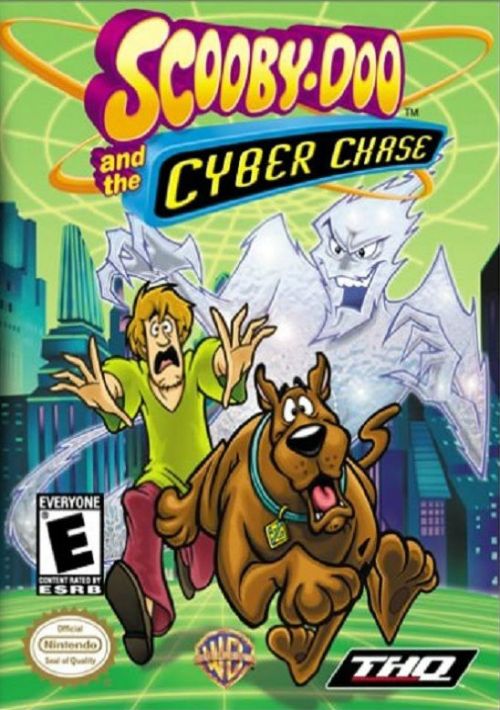 Game cover