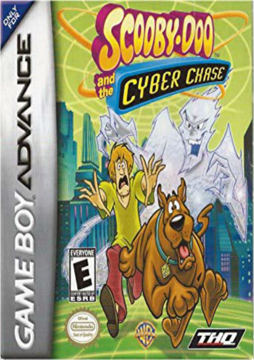 Scooby-Doo and the Cyber Chase rom