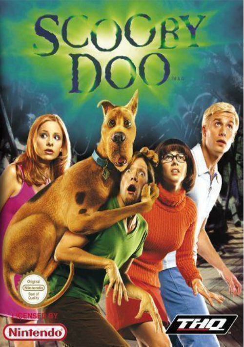 Game cover