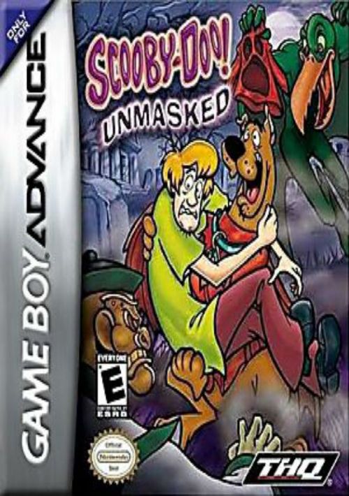 Game cover