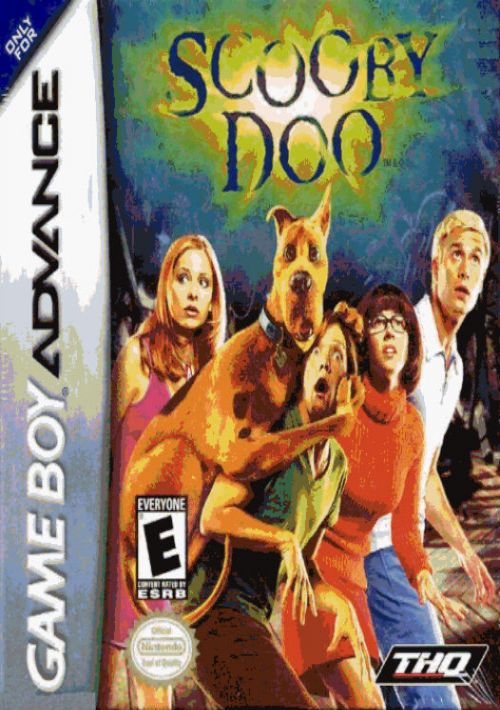 Scooby-Doo rom
