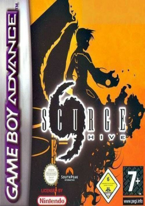 Game cover