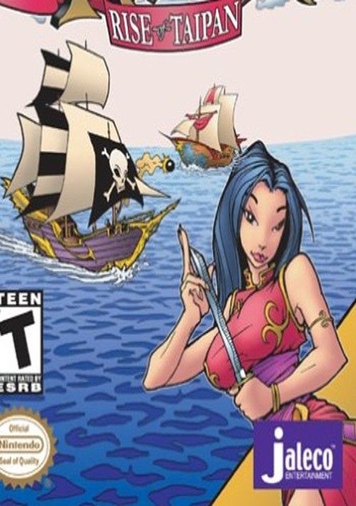 Game cover