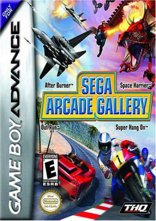 Game cover