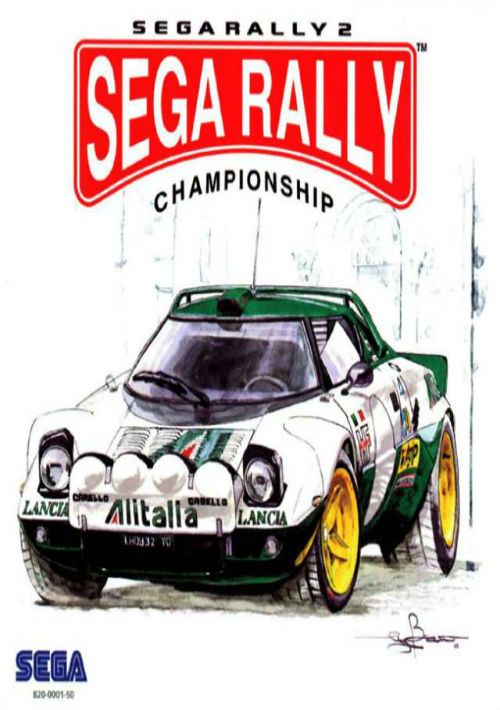 Game cover