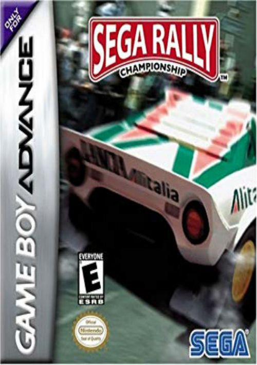 Sega Rally Championship rom