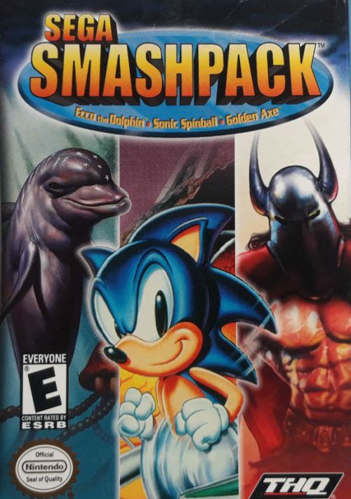 Game cover