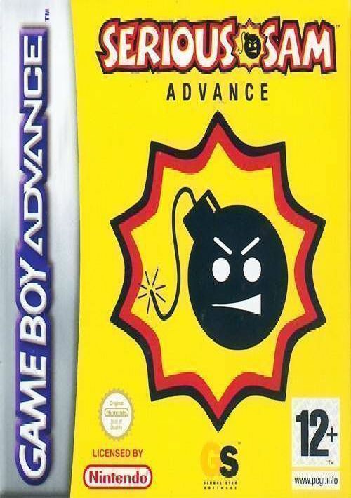 Game cover