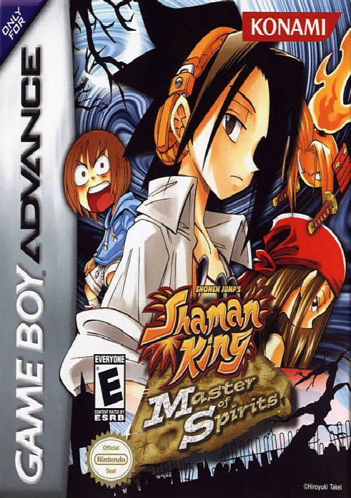 Game cover